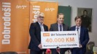 Donacija BH Telecom-a u vrijednosti 40.000KM